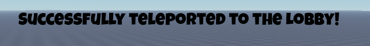 Ultimate Roblox Teleportation System – Portal & Chat Commands | Easy Setup | Fast UI Feedback