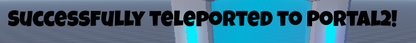 Ultimate Roblox Teleportation System – Portal & Chat Commands | Easy Setup | Fast UI Feedback